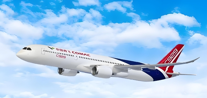國產(chǎn)大飛機C929國產(chǎn)化率突破90%；2025年；C929會迎來三大里程碑